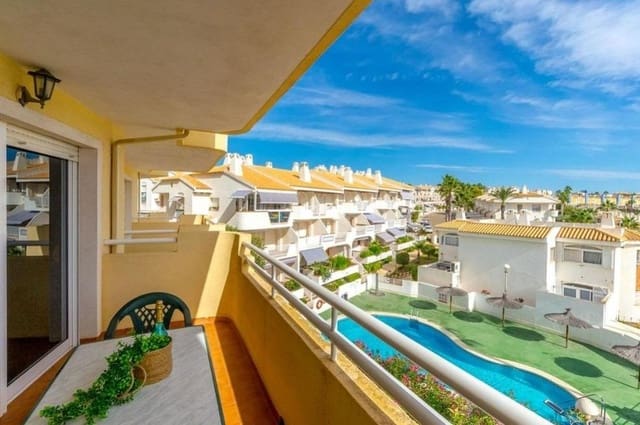 1 quarto Apartamento para venda em Campoamor, Orihuela com piscina garagem - 172 000 € (Ref: 9347655)