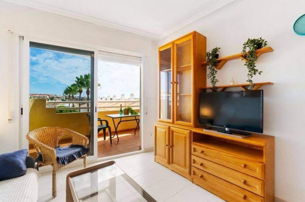 1 quarto Apartamento para venda em Campoamor com piscina garagem - 172 000 € (Ref: 9347655)