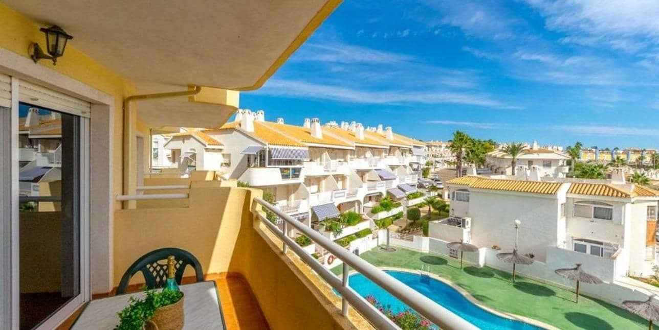 1 quarto Apartamento para venda em Campoamor com piscina garagem - 172 000 € (Ref: 9347655)