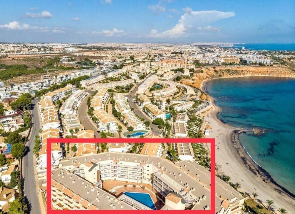 1 quarto Apartamento para venda em Campoamor com piscina garagem - 172 000 € (Ref: 9347655)