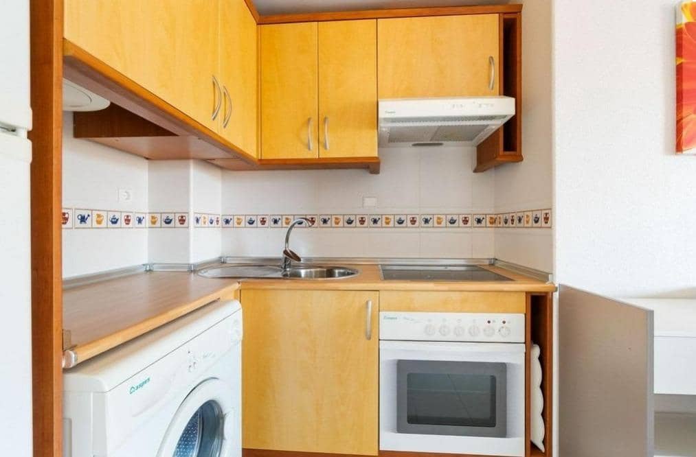 1 quarto Apartamento para venda em Campoamor com piscina garagem - 172 000 € (Ref: 9347655)