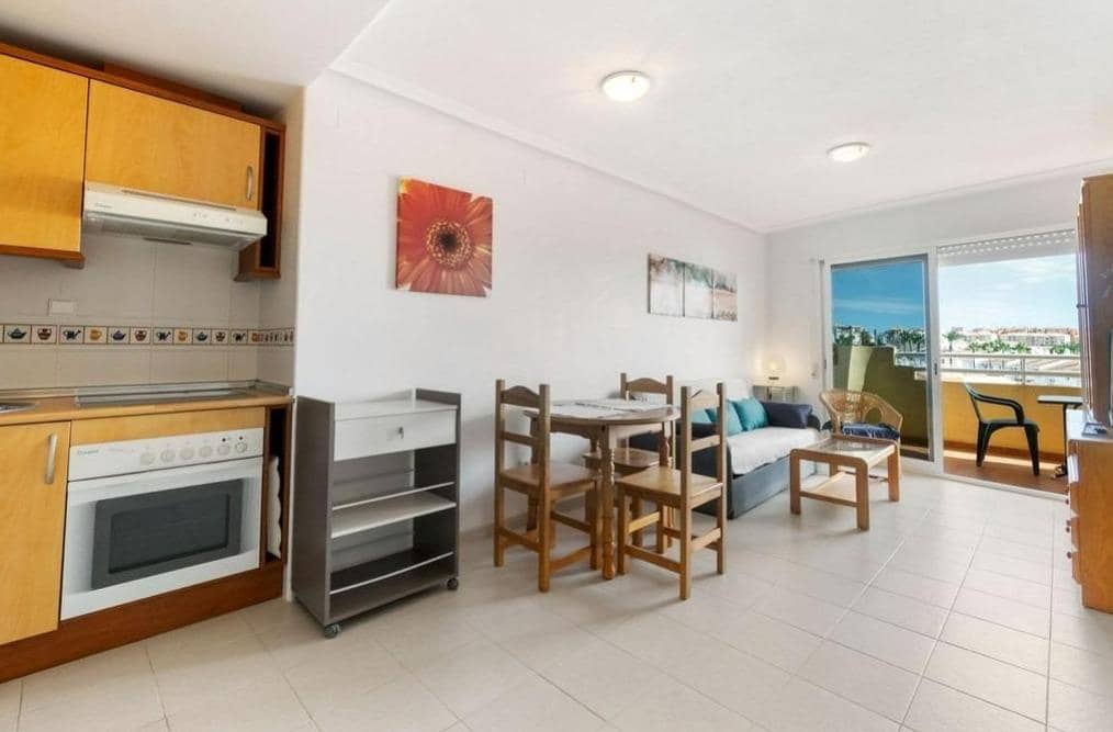 1 quarto Apartamento para venda em Campoamor com piscina garagem - 172 000 € (Ref: 9347655)