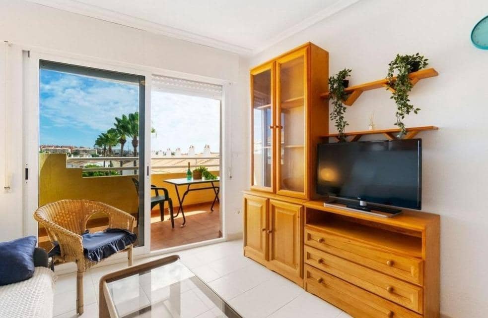 1 quarto Apartamento para venda em Campoamor com piscina garagem - 172 000 € (Ref: 9347655)