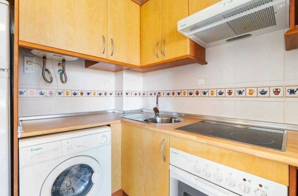 1 quarto Apartamento para venda em Campoamor com piscina garagem - 172 000 € (Ref: 9347655)