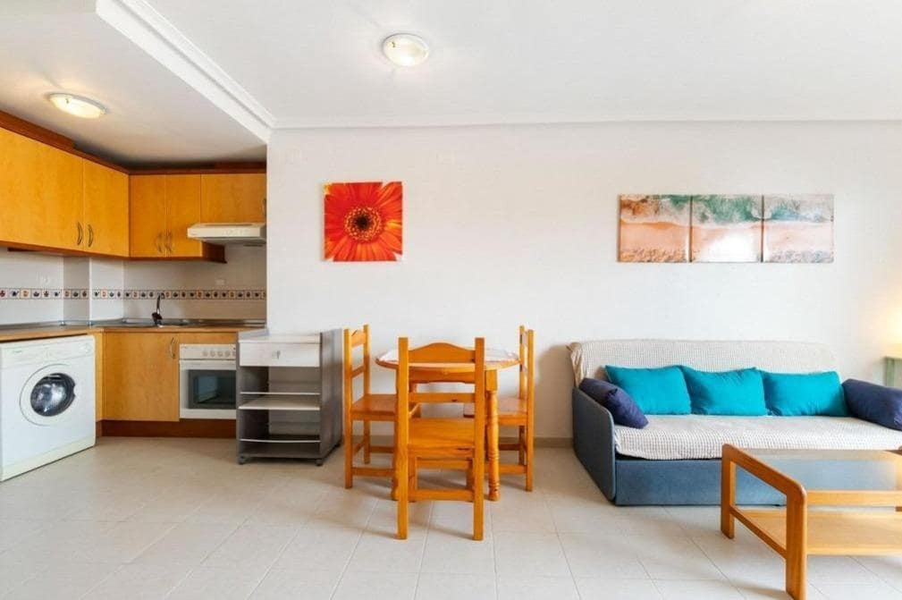 1 quarto Apartamento para venda em Campoamor com piscina garagem - 172 000 € (Ref: 9347655)