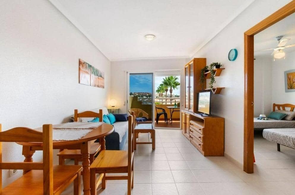 1 quarto Apartamento para venda em Campoamor com piscina garagem - 172 000 € (Ref: 9347655)