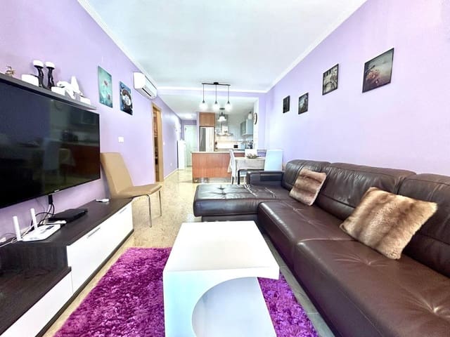 2 bedroom Apartment for sale in Dehesa de Campoamor, Orihuela with pool - € 179,000 (Ref: 9347656)