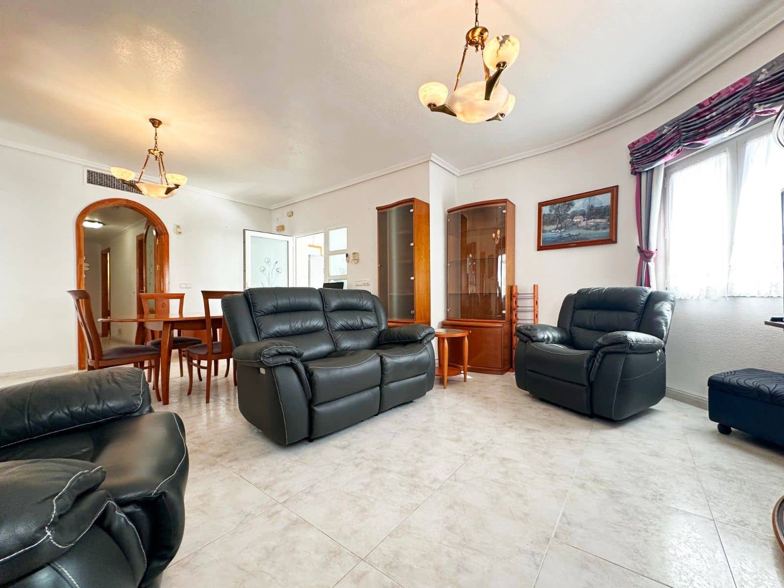 3 chambre Villa/Maison à vendre à Playa Flamenca avec piscine garage - 420 000 € (Ref: 9347657)