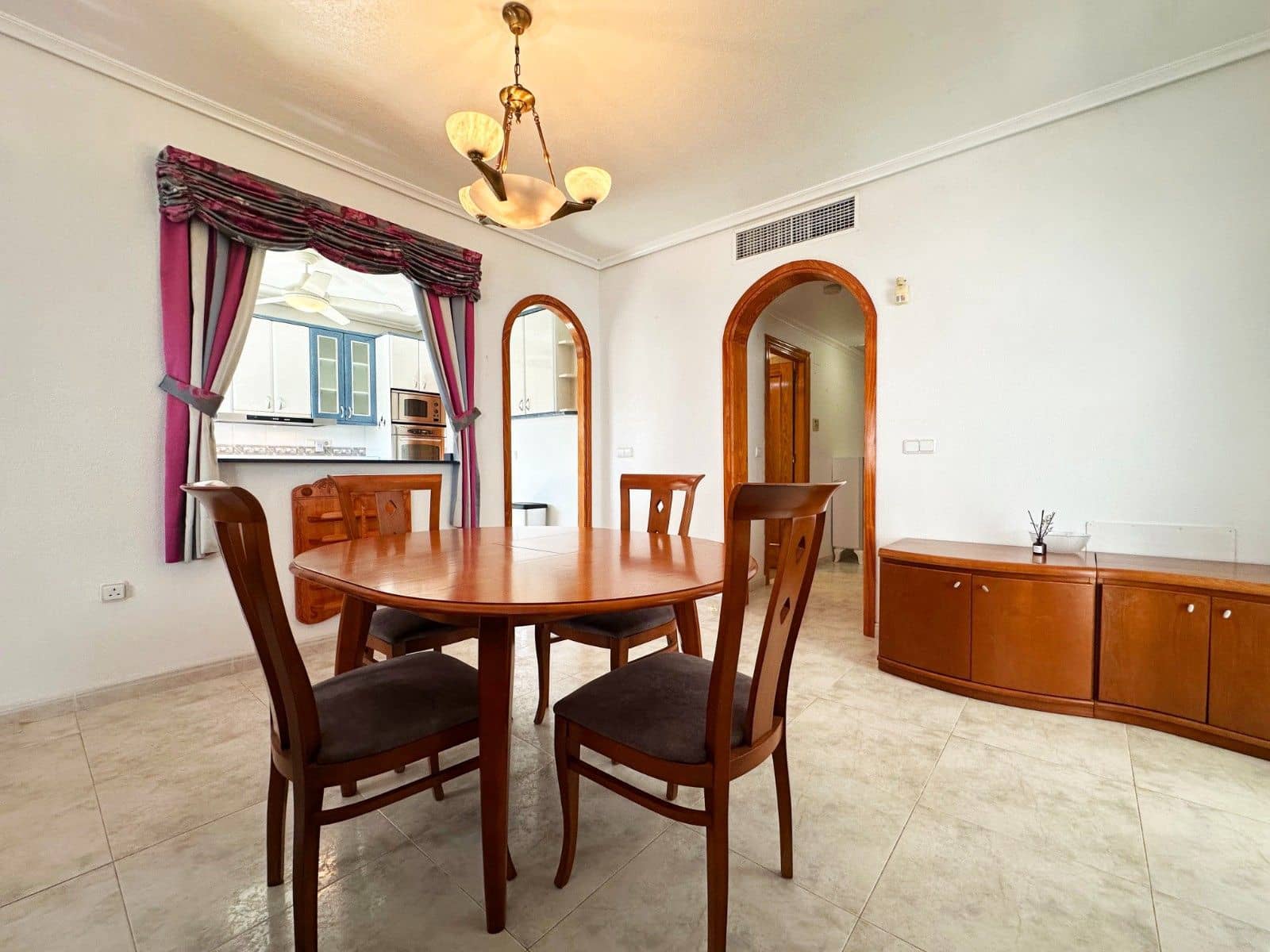 3 chambre Villa/Maison à vendre à Playa Flamenca avec piscine garage - 420 000 € (Ref: 9347657)