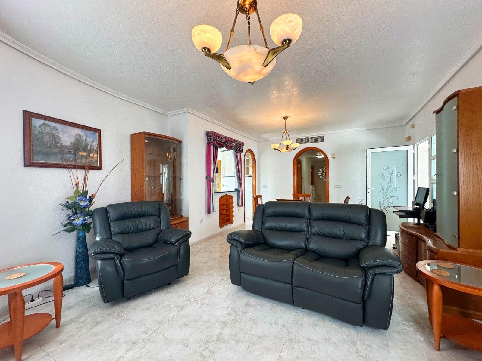 3 chambre Villa/Maison à vendre à Playa Flamenca avec piscine garage - 420 000 € (Ref: 9347657)