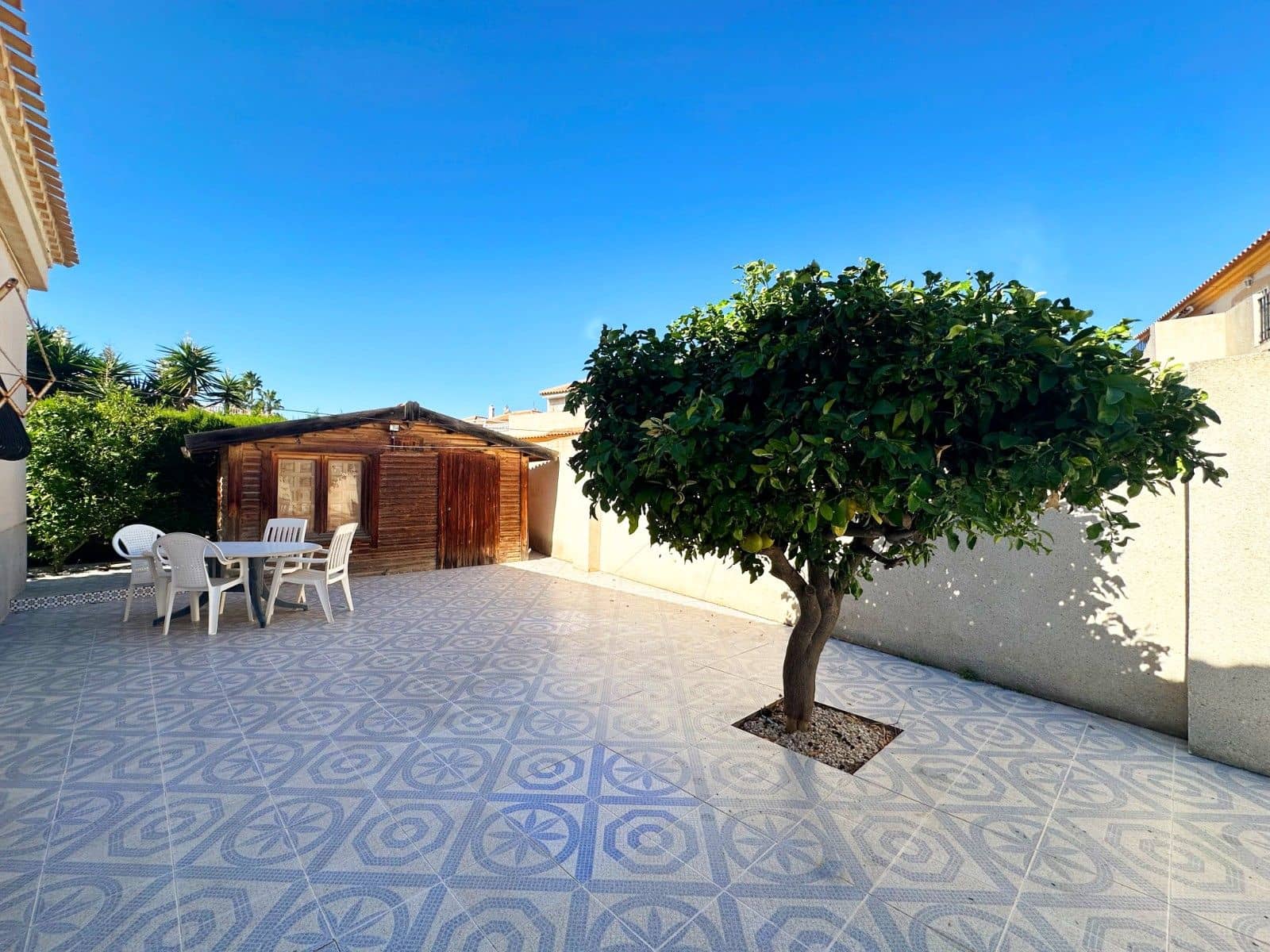 3 chambre Villa/Maison à vendre à Playa Flamenca avec piscine garage - 420 000 € (Ref: 9347657)