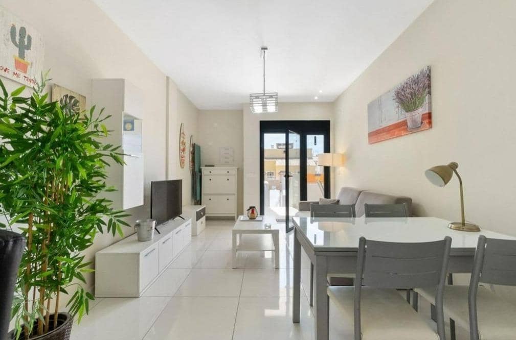 2 quarto Apartamento para venda em La Florida com piscina - 225 000 € (Ref: 9347658)