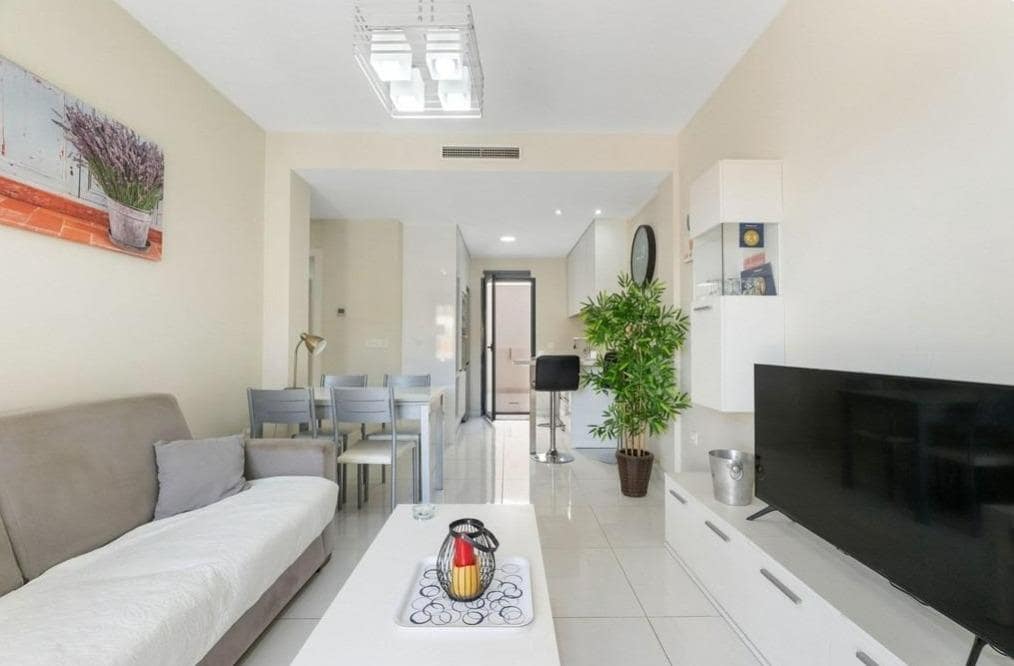 2 quarto Apartamento para venda em La Florida com piscina - 225 000 € (Ref: 9347658)