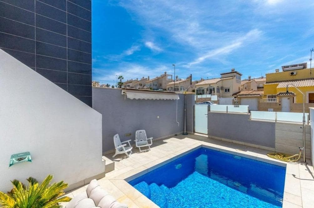 2 quarto Apartamento para venda em La Florida com piscina - 225 000 € (Ref: 9347658)