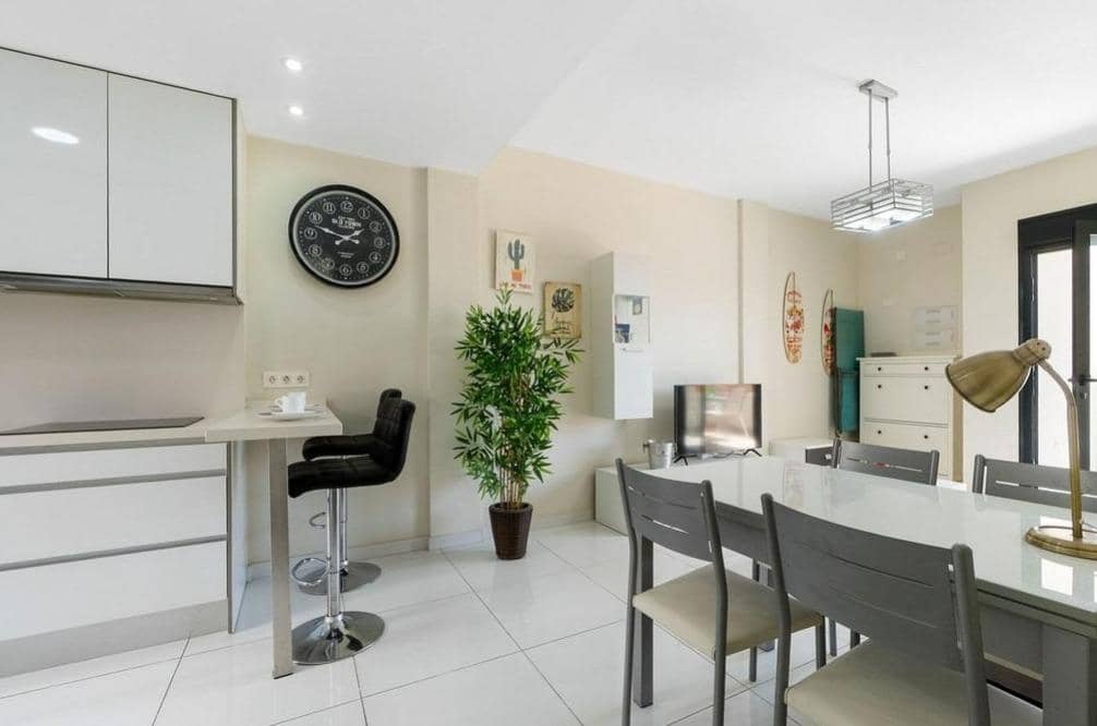 2 quarto Apartamento para venda em La Florida com piscina - 225 000 € (Ref: 9347658)