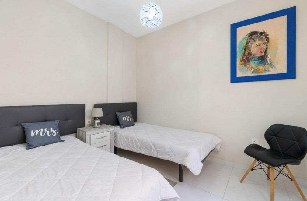 2 quarto Apartamento para venda em La Florida com piscina - 225 000 € (Ref: 9347658)