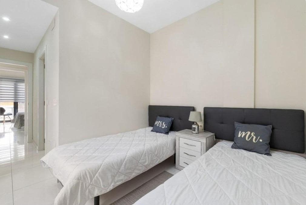 2 quarto Apartamento para venda em La Florida com piscina - 225 000 € (Ref: 9347658)