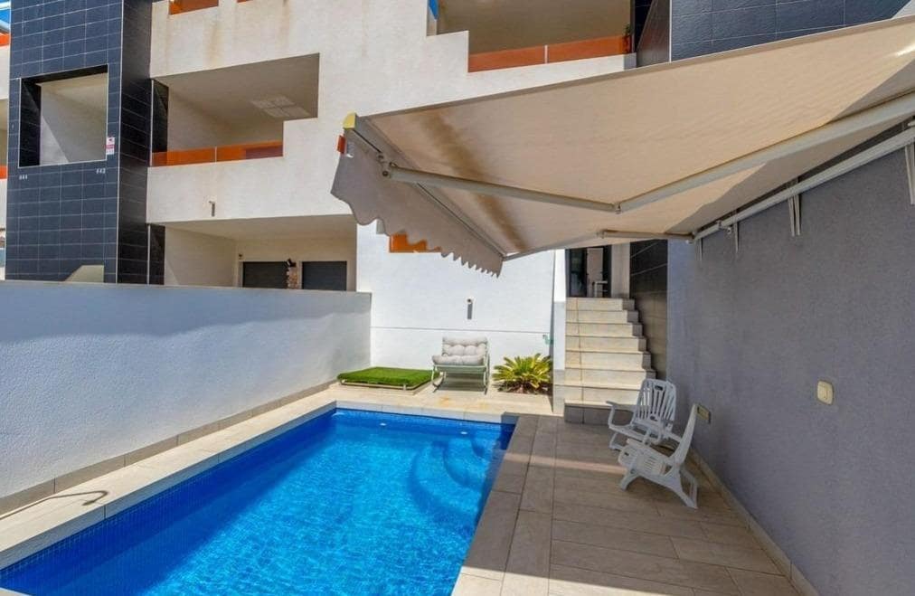 2 quarto Apartamento para venda em La Florida com piscina - 225 000 € (Ref: 9347658)