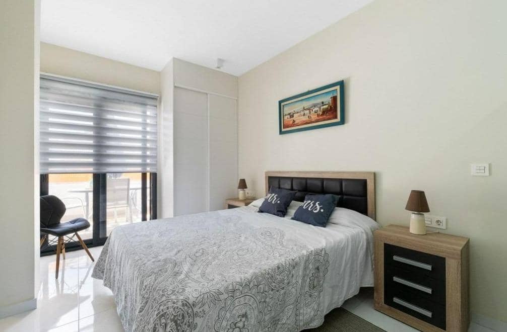 2 quarto Apartamento para venda em La Florida com piscina - 225 000 € (Ref: 9347658)