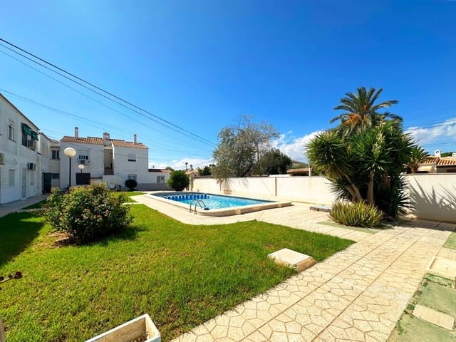 2 bedroom Bungalow for sale in La Regia, Orihuela with pool - € 120,000 (Ref: 9347660)