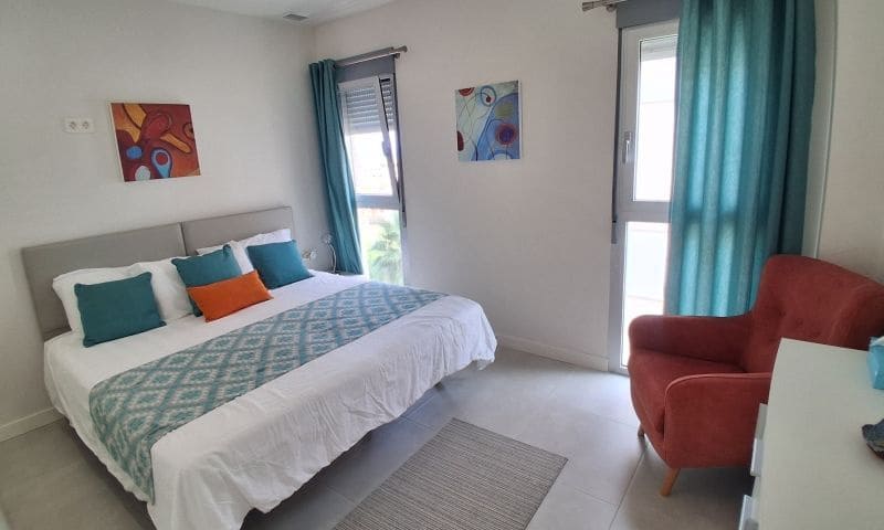 2 sypialnia Apartament na sprzedaż w Los Dolses z basenem - 269 000 € (Ref: 9356768)