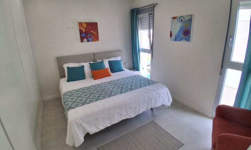 2 sypialnia Apartament na sprzedaż w Los Dolses z basenem - 269 000 € (Ref: 9356768)