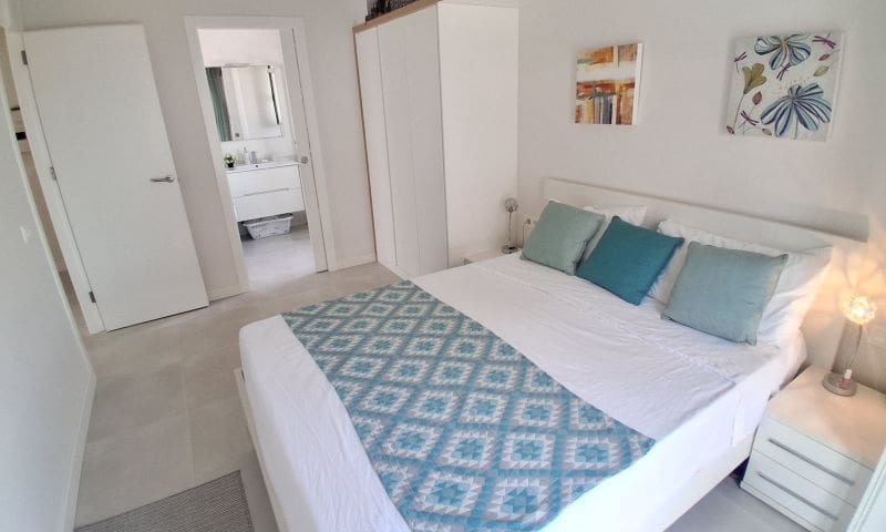 2 sypialnia Apartament na sprzedaż w Los Dolses z basenem - 269 000 € (Ref: 9356768)