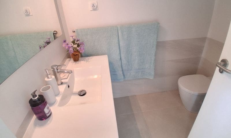 2 sypialnia Apartament na sprzedaż w Los Dolses z basenem - 269 000 € (Ref: 9356768)