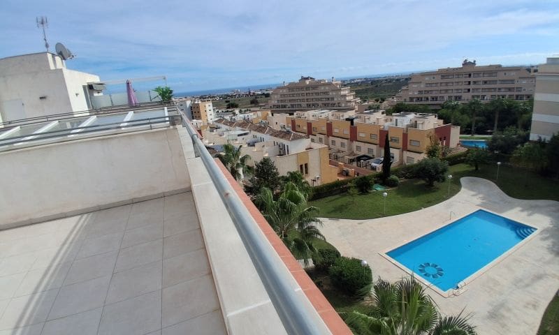 2 sypialnia Apartament na sprzedaż w Los Dolses z basenem - 269 000 € (Ref: 9356768)