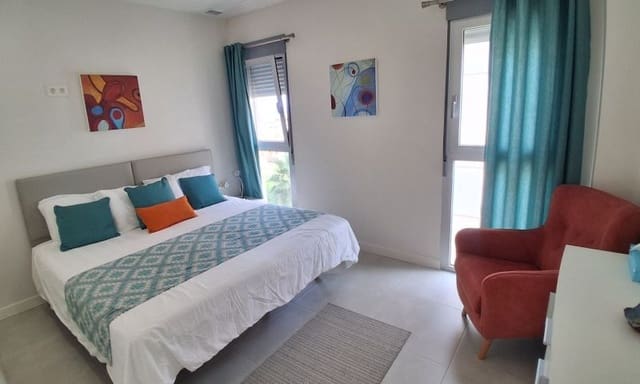 2 chambre Appartement à vendre à Los Dolses, Orihuela avec piscine - 269 000 € (Ref: 9356768)