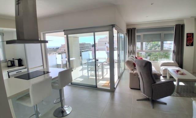 2 chambre Appartement à vendre à Los Dolses, Orihuela avec piscine - 269 000 € (Ref: 9356768)