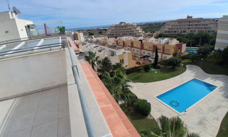 2 sypialnia Apartament na sprzedaż w Los Dolses z basenem - 269 000 € (Ref: 9356768)