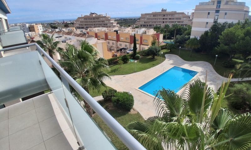 2 sypialnia Apartament na sprzedaż w Los Dolses z basenem - 269 000 € (Ref: 9356768)