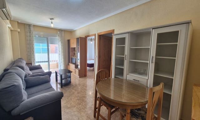 2 Zimmer Apartment zu verkaufen in Playa del Acequión, Torrevieja - 135.000 € (Ref: 9357160)