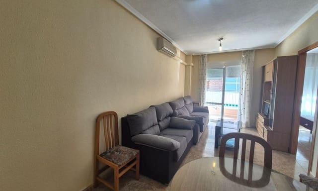 2 Zimmer Apartment zu verkaufen in Playa del Acequión, Torrevieja - 135.000 € (Ref: 9357160)