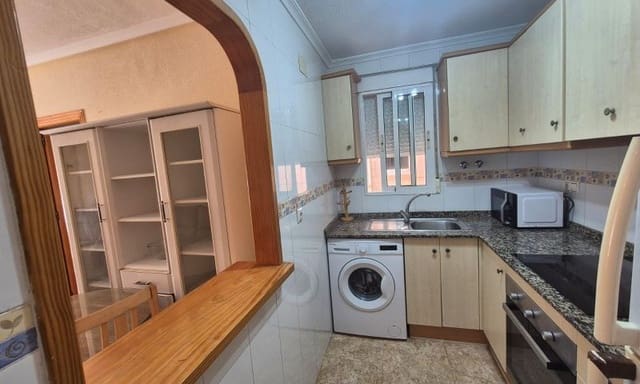 2 Zimmer Apartment zu verkaufen in Playa del Acequión, Torrevieja - 135.000 € (Ref: 9357160)