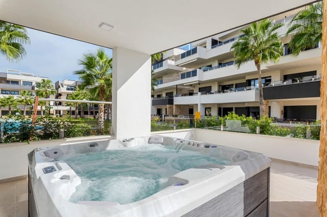 2 sypialnia Apartament na sprzedaż w La Zenia, Orihuela z basenem - 289 000 € (Ref: 9359467)