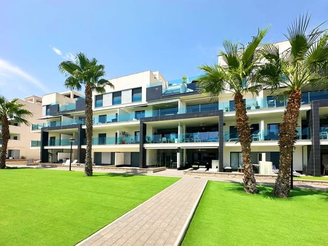 Apartamento de 3 habitaciones en El Raso, Guardamar del Segura en venta con piscina garaje - 299.000 € (Ref: 9376755)