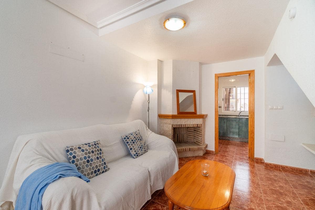3 soverom Rekkehus til salgs i Playa Flamenca med svømmebasseng - € 169 000 (Ref: 9377905)