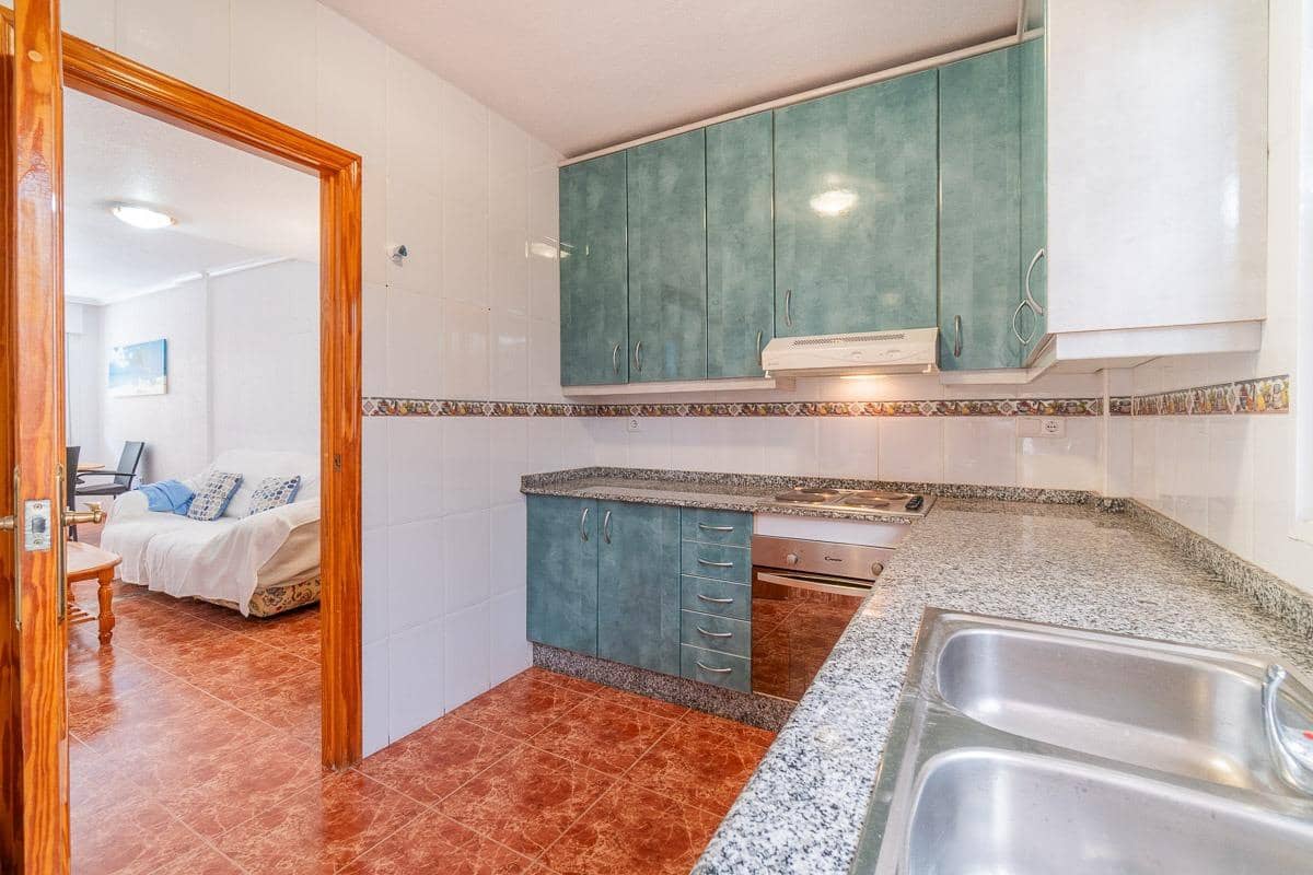 3 soverom Rekkehus til salgs i Playa Flamenca med svømmebasseng - € 169 000 (Ref: 9377905)