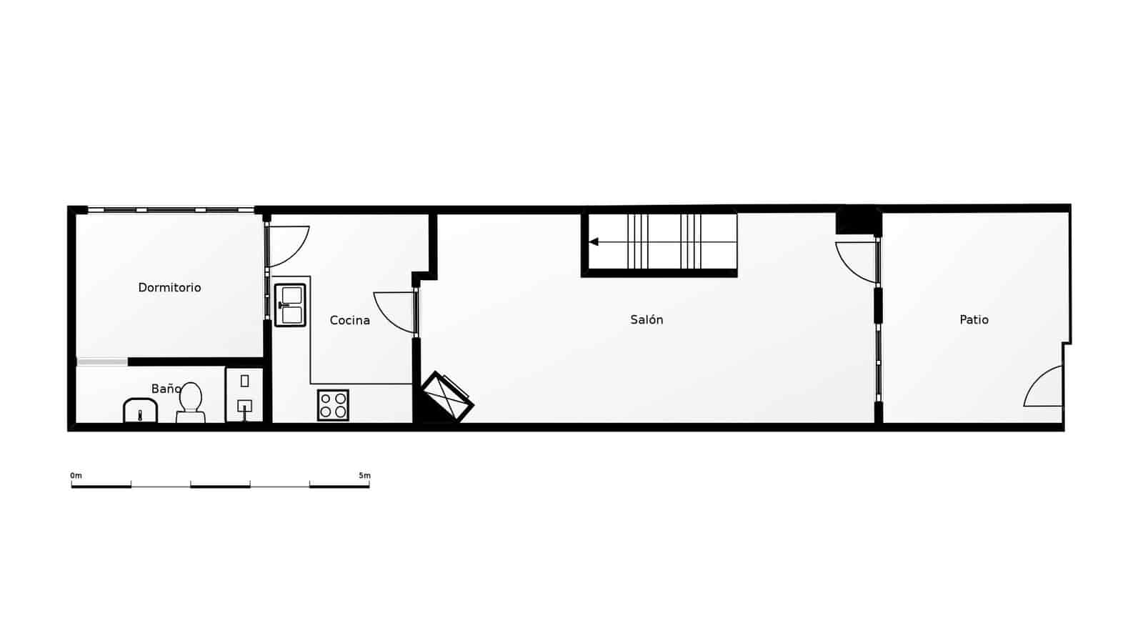 3 soverom Rekkehus til salgs i Playa Flamenca med svømmebasseng - € 169 000 (Ref: 9377905)