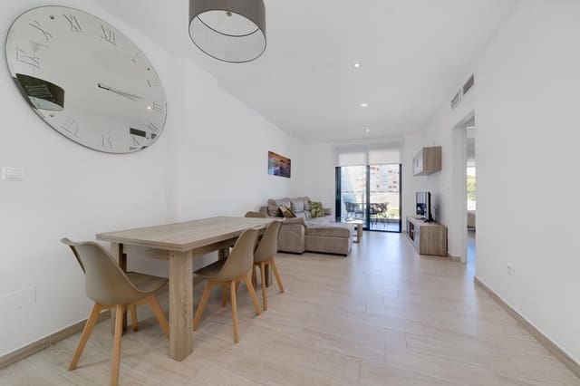 2 sypialnia Apartament na sprzedaż w Gaspar Perelló, Torrevieja z basenem - 259 000 € (Ref: 9377906)