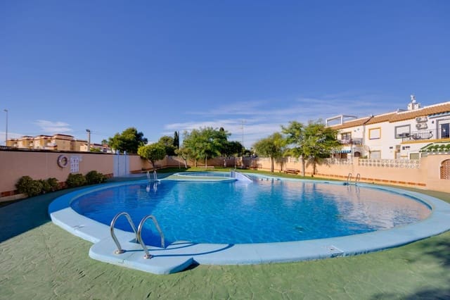 3 soveværelse Bungalow til salg i La Florida, Orihuela med swimmingpool - € 174.900 (Ref: 9377909)