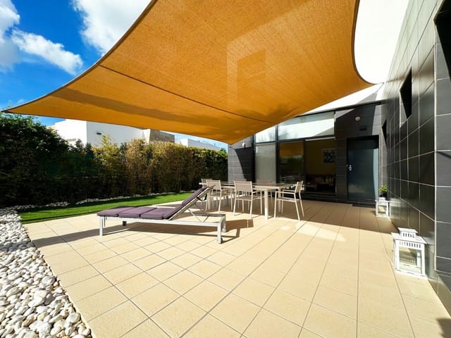 3 bedroom Villa for sale in Algorfa with pool - € 300,000 (Ref: 9377911)