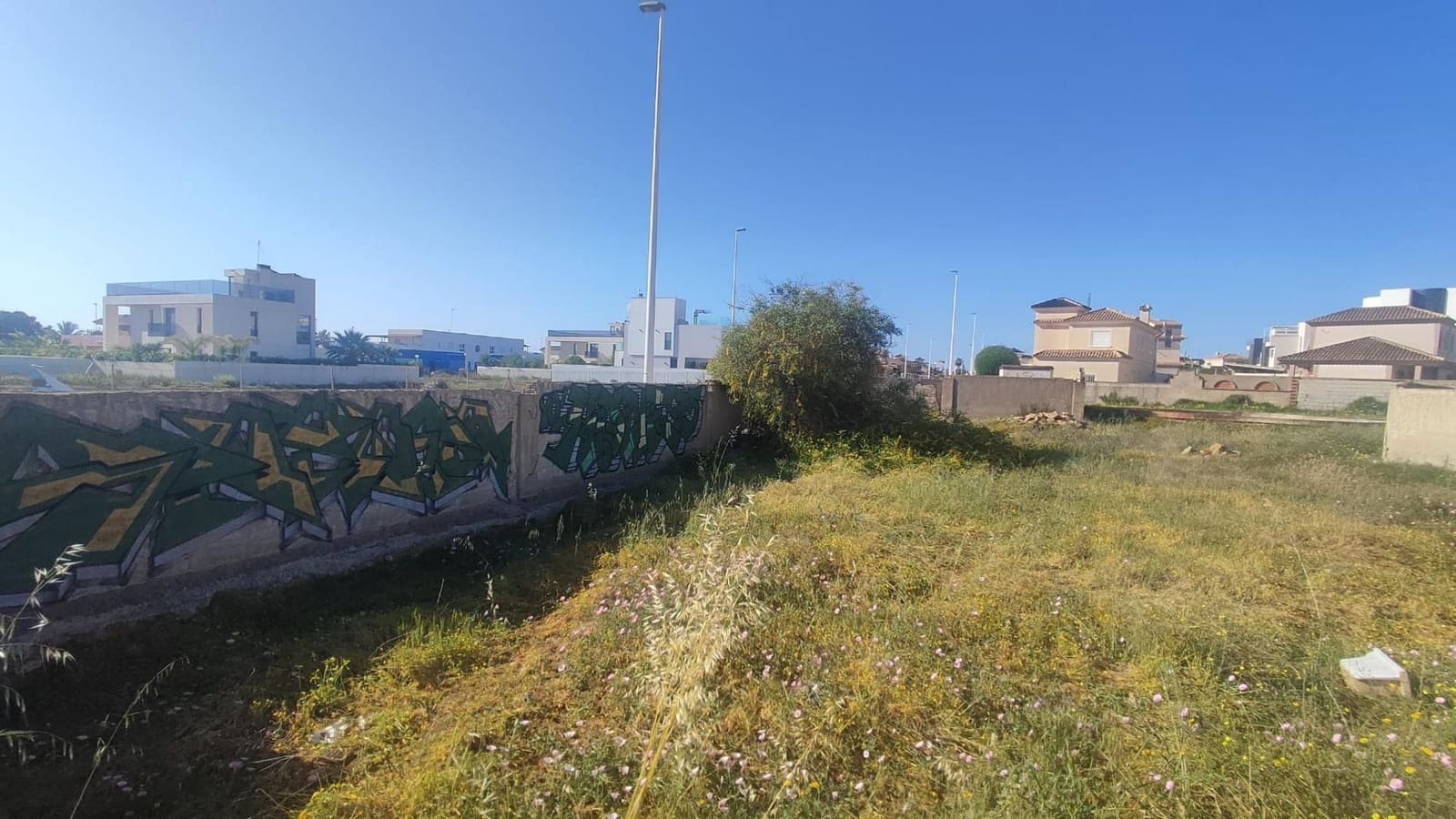 Building Plot for sale in La Zenia - € 310,000 (Ref: 9386199)