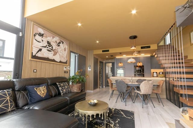 3 soveværelse Villa til salg i Lomas de Cabo Roig - Los Dolses, Orihuela med swimmingpool garage - € 575.000 (Ref: 9391988)