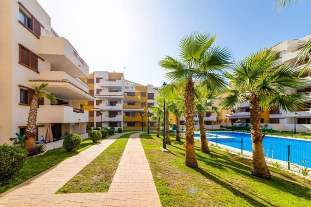 2 makuuhuone Huoneisto myytävänä paikassa Punta Prima, Torrevieja mukana uima-altaan - 260 000 € (Ref: 9393328)