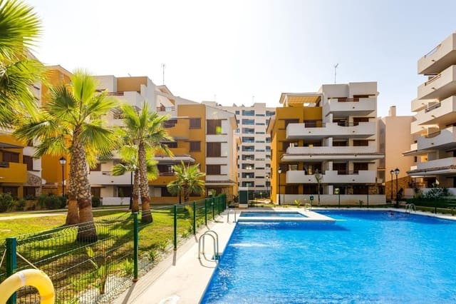 2 makuuhuone Huoneisto myytävänä paikassa Punta Prima, Torrevieja mukana uima-altaan - 260 000 € (Ref: 9393328)