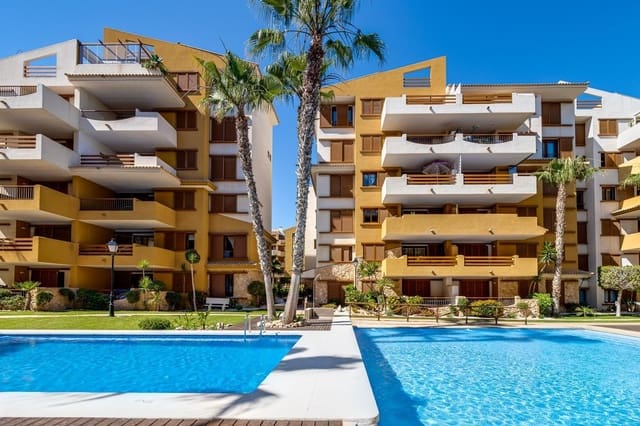 2 makuuhuone Huoneisto myytävänä paikassa Punta Prima, Torrevieja mukana uima-altaan - 260 000 € (Ref: 9393328)