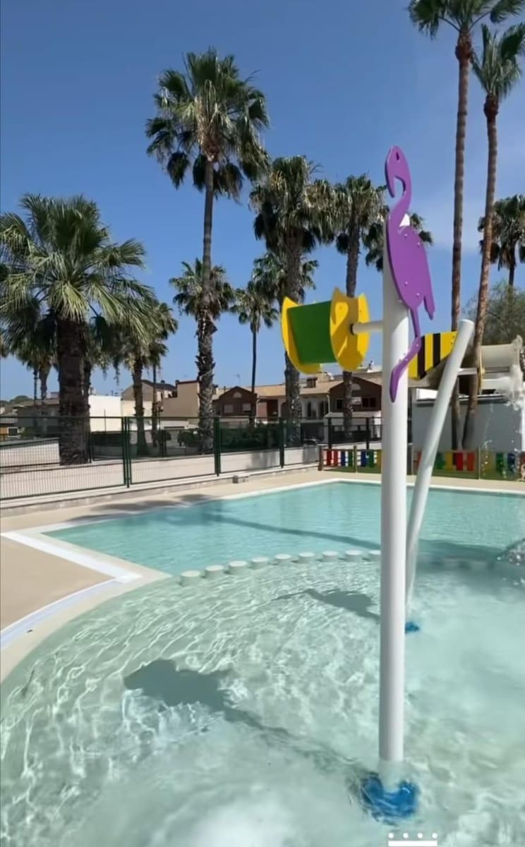 3 makuuhuone Huoneisto myytävänä paikassa Jacarilla - 123 000 € (Ref: 9403568)